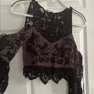 For Love and Lemons top